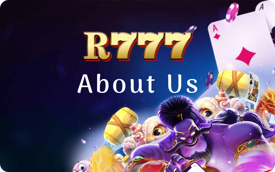 About R777 Bet 